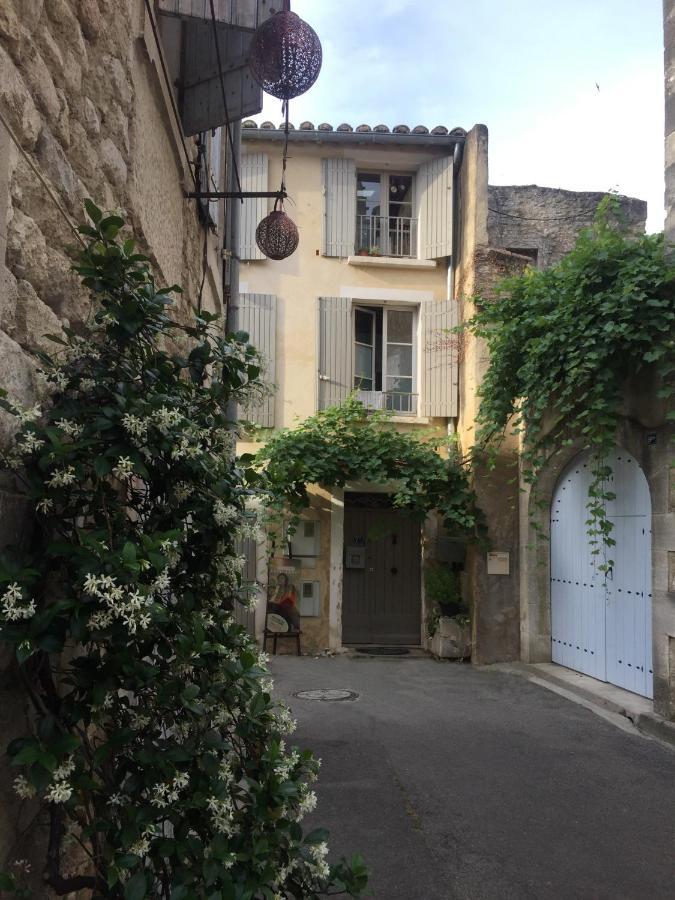 Le Lapin Blanc Apartment Saint-Rémy-de-Provence Exterior foto