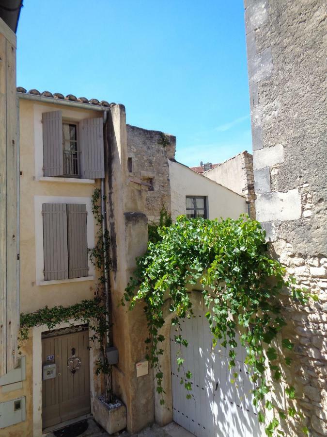 Le Lapin Blanc Apartment Saint-Rémy-de-Provence Exterior foto